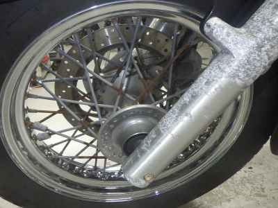 Yamaha XVS400 Drag Star Classic 2015