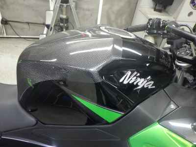 Kawasaki Ninja 400 2023