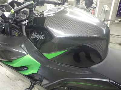 Kawasaki Ninja 400 2023