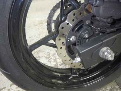 Kawasaki Ninja 400 2023