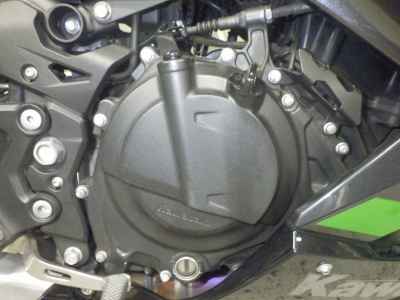 Kawasaki Ninja 400 2023