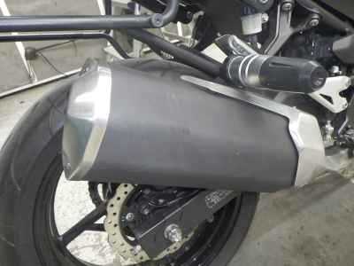 Kawasaki Ninja 400 2023