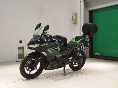 Kawasaki Ninja 400 2023