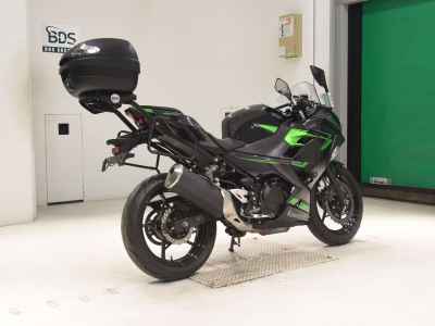 Kawasaki Ninja 400 2023