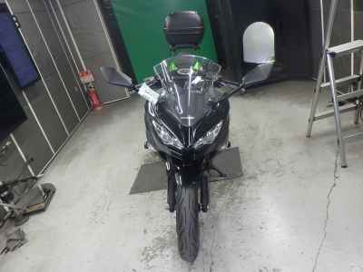 Kawasaki Ninja 400 2023