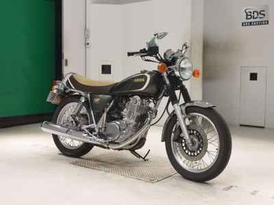 Yamaha SR400 2013