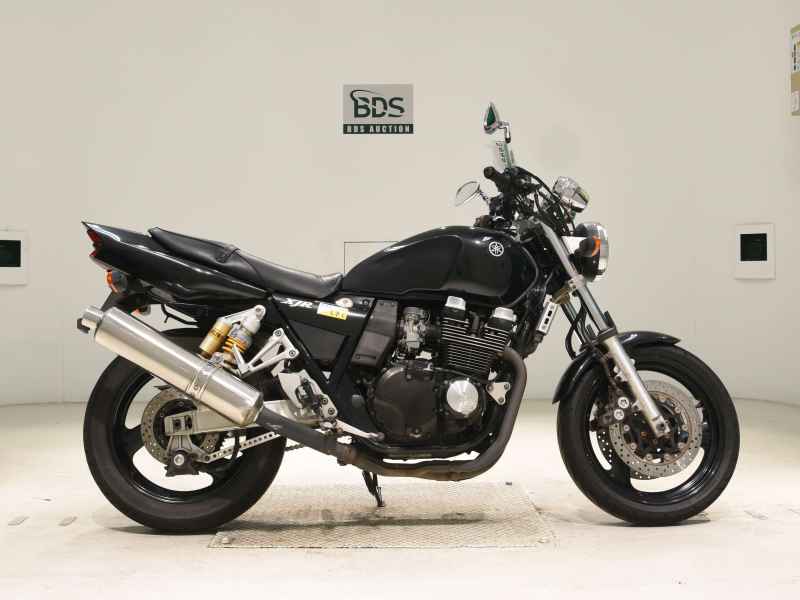 Yamaha XJR400 2008