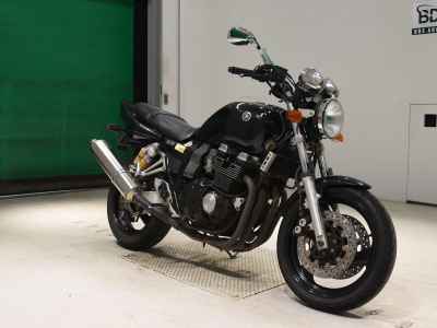 Yamaha XJR400 2008