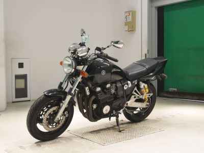 Yamaha XJR400 2008