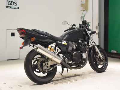 Yamaha XJR400 2008