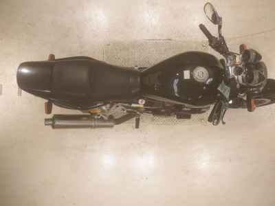 Yamaha XJR400 2008