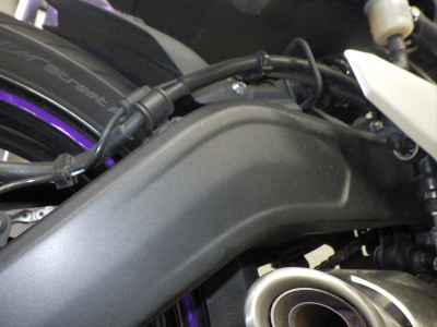 Kawasaki Ninja ZX-25R 2021