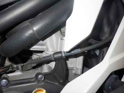 Kawasaki Ninja ZX-25R 2021