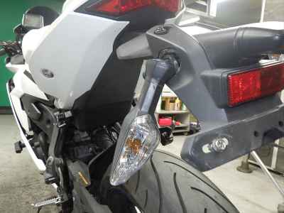 Kawasaki Ninja ZX-25R 2021