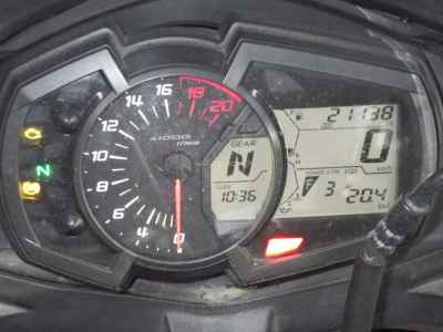 Kawasaki Ninja ZX-25R 2021