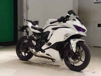 Kawasaki Ninja ZX-25R 2021