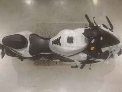 Kawasaki Ninja ZX-25R 2021