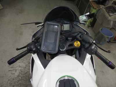 Kawasaki Ninja ZX-25R 2021