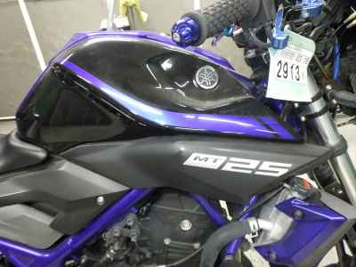 Yamaha MT-25 2018