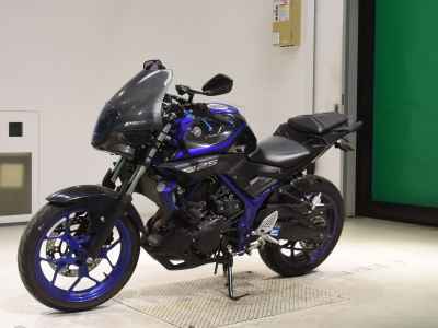 Yamaha MT-25 2018