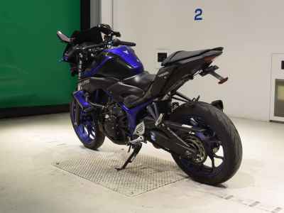 Yamaha MT-25 2018