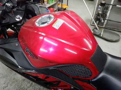 Kawasaki Ninja 250 2017