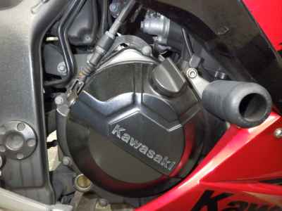 Kawasaki Ninja 250 2017