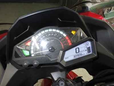 Kawasaki Ninja 250 2017