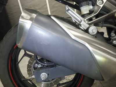 Kawasaki Ninja 250 2017