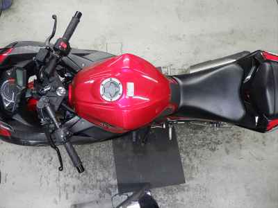 Kawasaki Ninja 250 2017