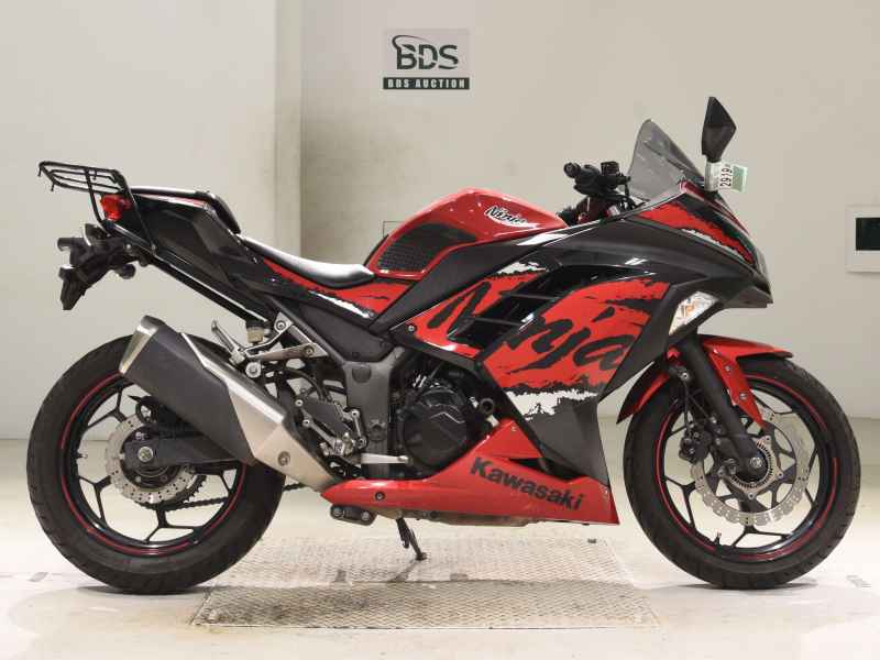 Kawasaki Ninja 250 2017