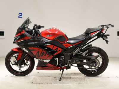 Kawasaki Ninja 250 2017