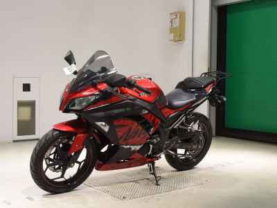 Kawasaki Ninja 250 2017