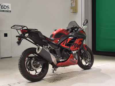 Kawasaki Ninja 250 2017