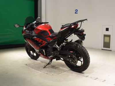 Kawasaki Ninja 250 2017