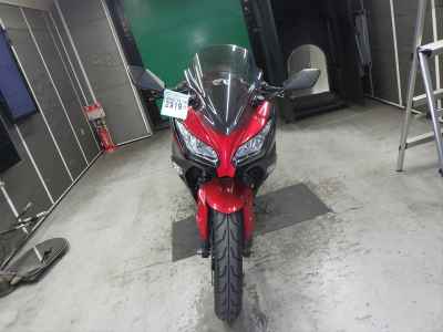 Kawasaki Ninja 250 2017