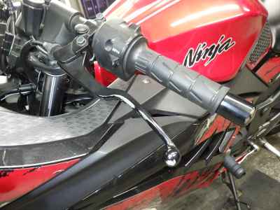 Kawasaki Ninja 250 2017