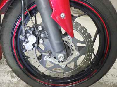 Kawasaki Ninja 250 2017