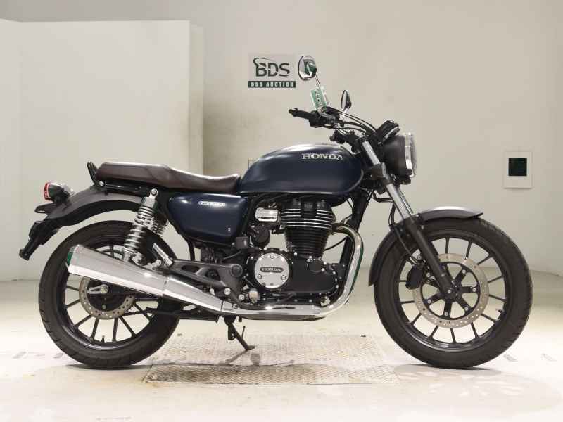 Honda GB350 2021