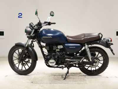 Honda GB350 2021