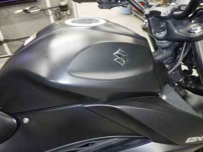 Suzuki Gixxer 250SF