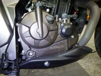 Suzuki Gixxer 250SF