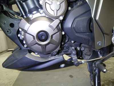 Suzuki Gixxer 250SF