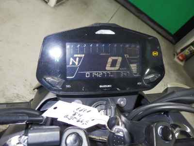 Suzuki Gixxer 250SF