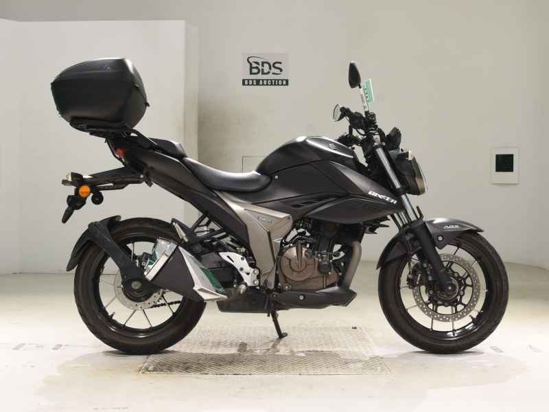 Suzuki Gixxer 250SF