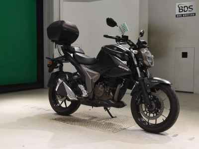 Suzuki Gixxer 250SF