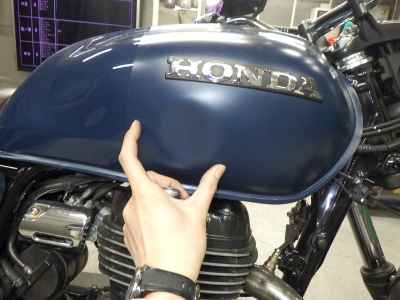 Honda GB350 2021