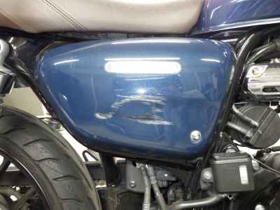 Honda GB350 2021