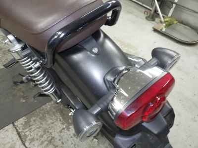 Honda GB350 2021