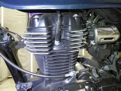 Honda GB350 2021